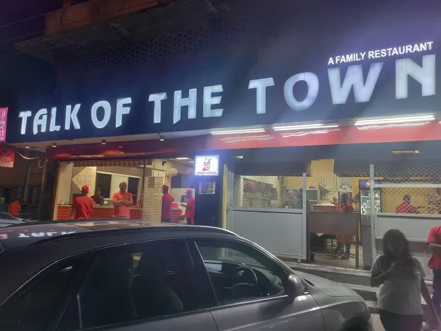 Talk of The Town MI Road