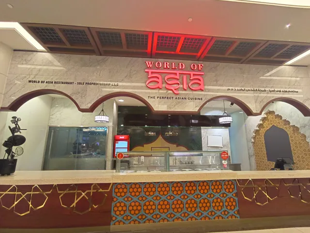 World of Asia Restaurant
