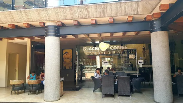 Black Coffee Gallery
