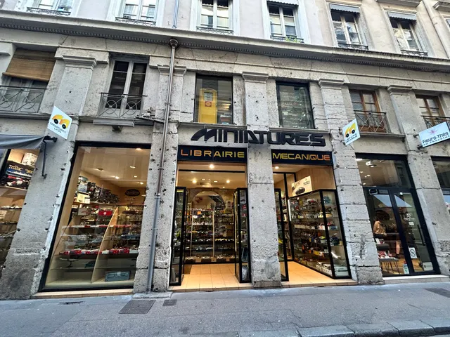 Miniatures Lyon