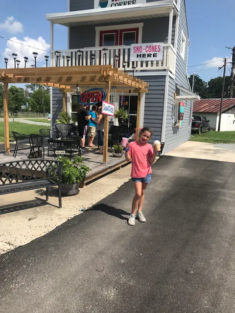 Stud Muffin’s Coffee