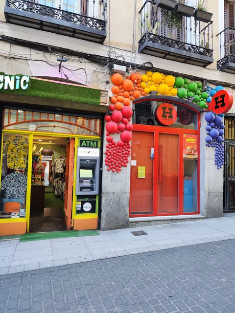 Urban Fashion Picnic