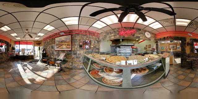 Pappalardo's Pizza Cove