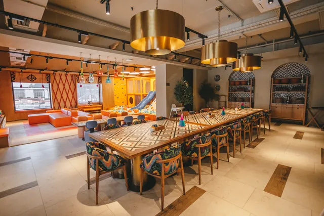 Чайхана NAVAT