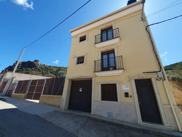 Casa Rural Vallr Del Cabriel