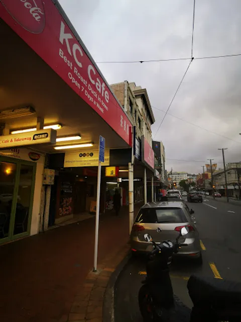 K C Cafe & Takeaway