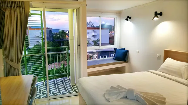 beHOME Phuket - The Serviced Apartment