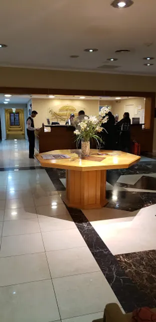 Chance Sports (Howard Johnson Restaurante)