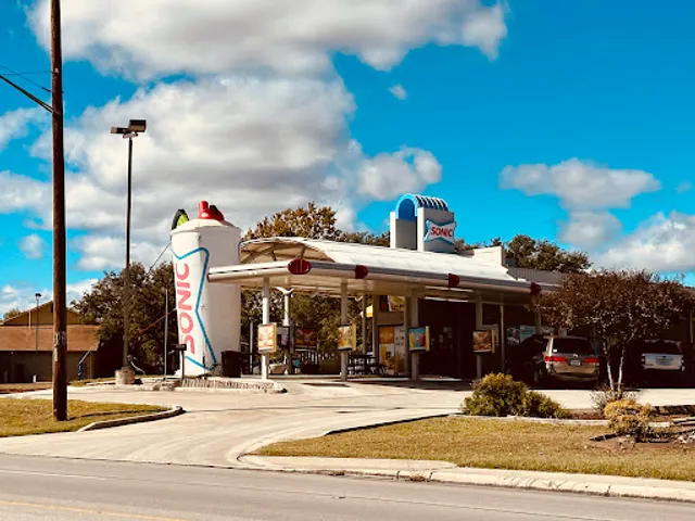 Sonic Drive-In