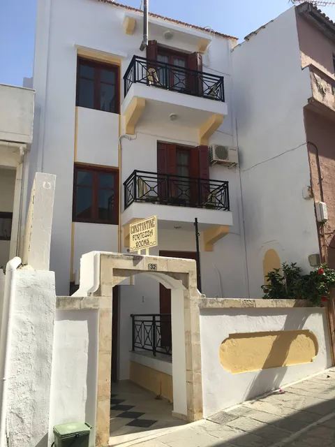 Costantine Fortezza Rooms