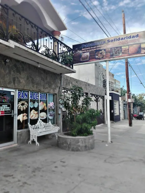 Panadería Solidaridad