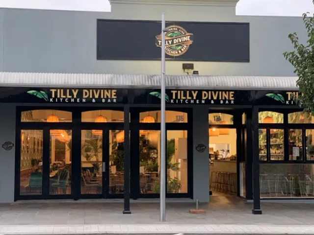 Tilly Divine Kitchen & Bar