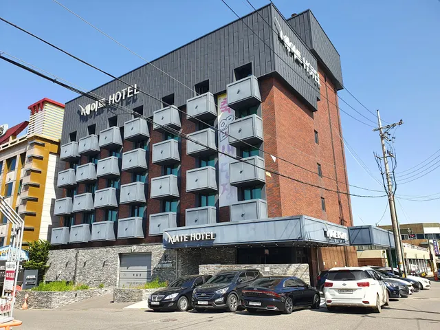 ansan mate hotel