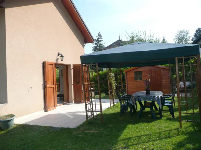 Gîte Le Clos Fleuri Uriage