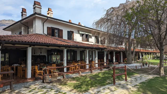 Da mania in cascina mezzanetti