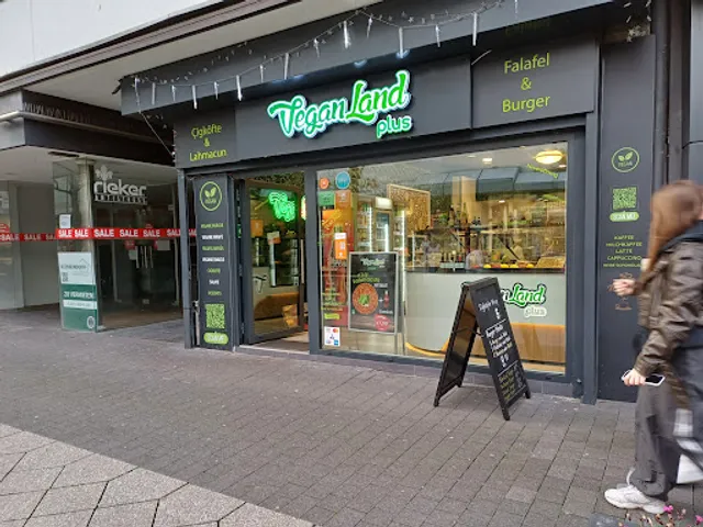 Veganland Cigköfte Krefeld