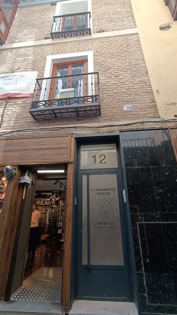 Apartamentos Pinocho