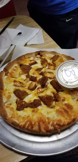 Theo's House of Pizza