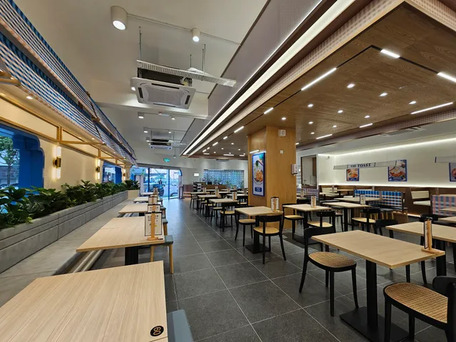 The Toast土司坊 @ Puchong