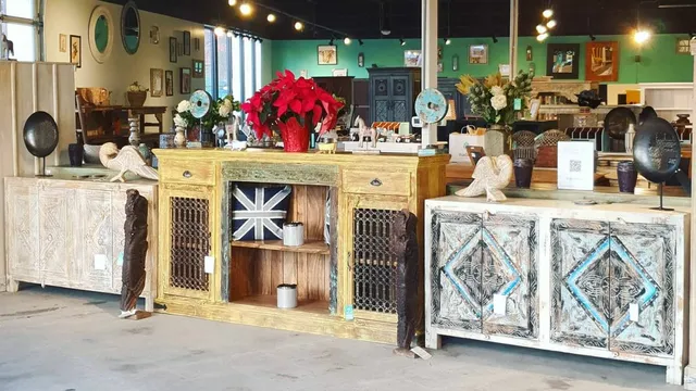 Nadeau - Furniture With a Soul