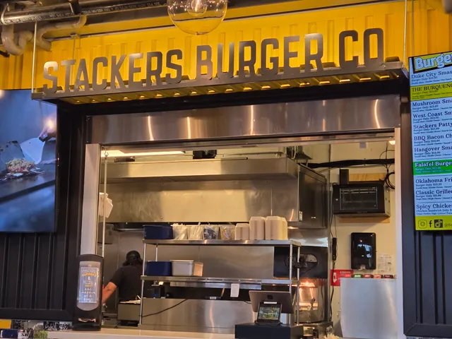 Stackers Burger Co. (Enchanted Hills, Rio Rancho)