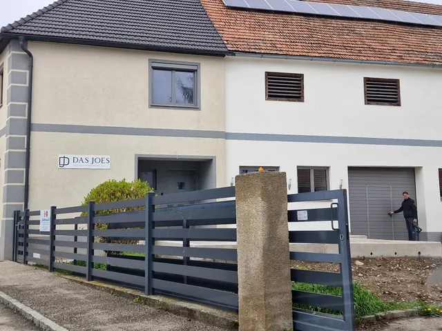 Das Joes Frühstückspension Zimmer in der Nähe von Schloss Walpersdorf