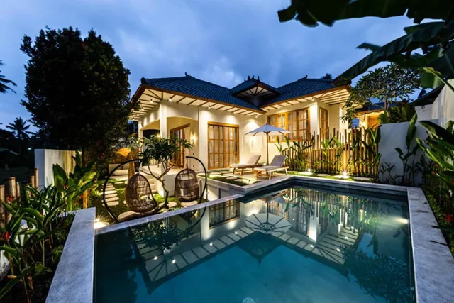 Semiramida Villa by EVDEkimi