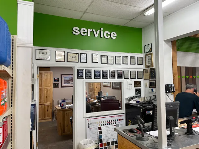 Home Lumber and Supply Co.