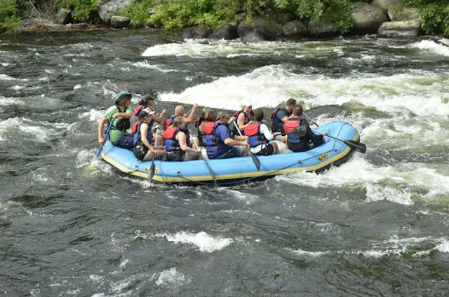 Wild Waters Outdoor Center Sacandaga Base