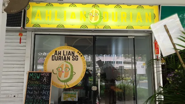 Ah Lian Durian