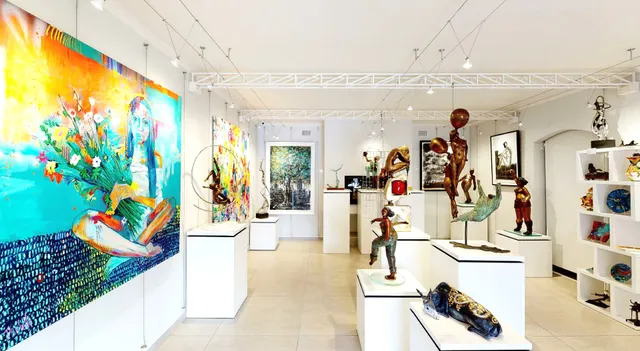 Julie Miller African Contemporary