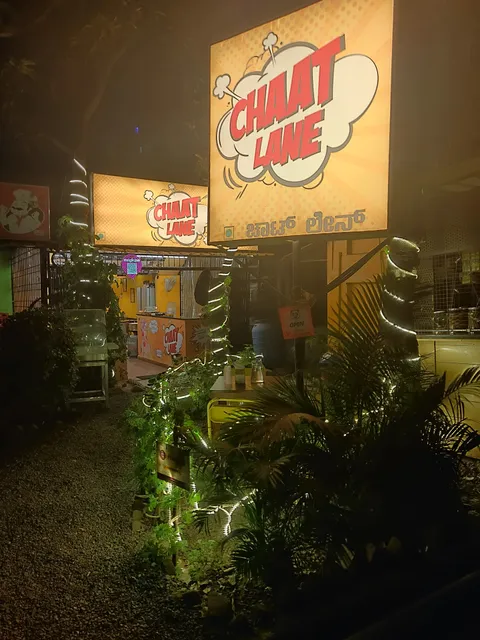 Chaat Lane
