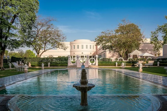 Rajmahal Palace RAAS Jaipur