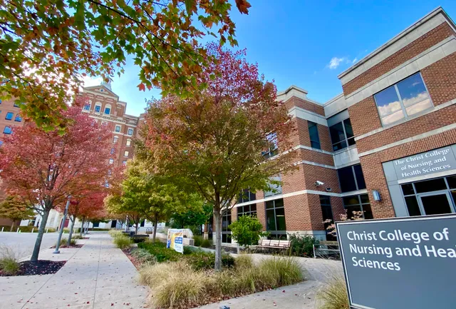 The Christ College of Nursing and Health Sciences