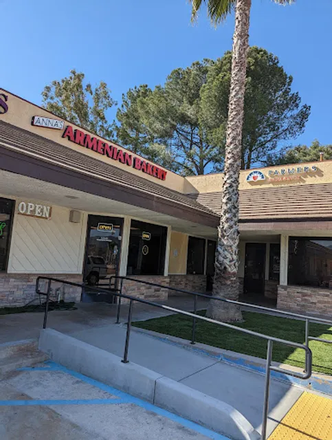 Anna’s armenian bakery