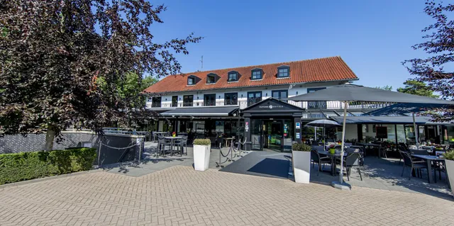 Fletcher Hotel-Restaurant Jagershorst-Eindhoven