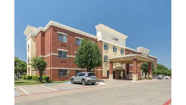 Comfort Suites McKinney-Allen