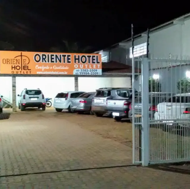 Oriente Hotel Outlet