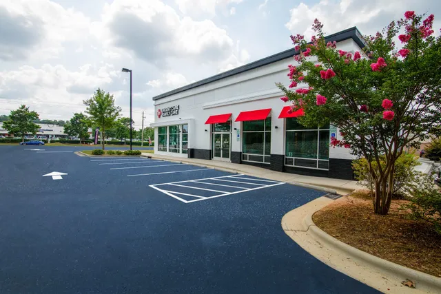 AFC Urgent Care Raleigh Midtown