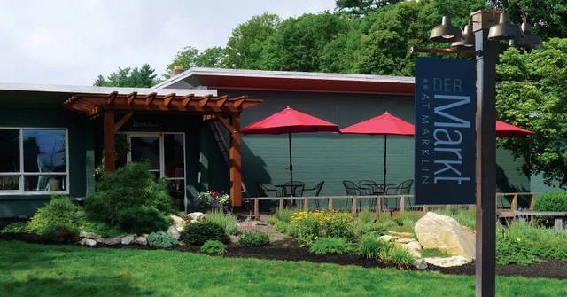 Der Markt at Marklin