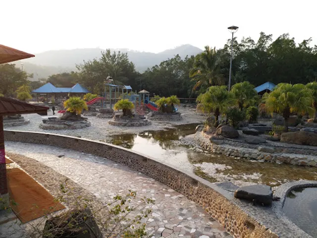 Enping Didu Hot Spring Tourist Zone