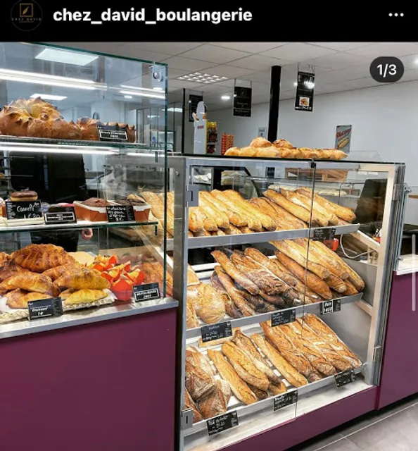 Chez David boulangerie