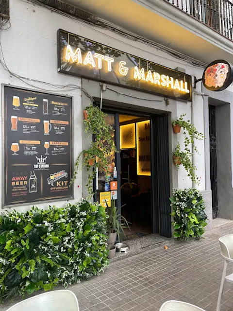 Matt and Marshall - Restaurante Mexicano