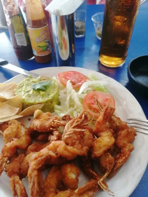 Restaurante & Bar María Bonita