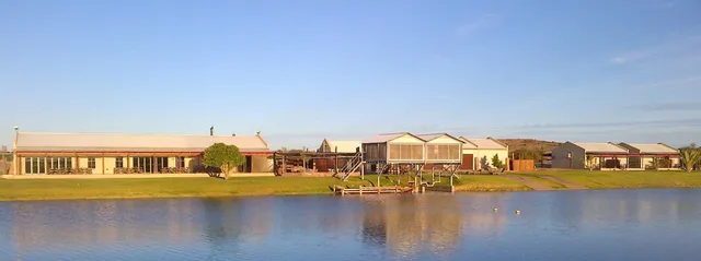 Lake Grappa Guest Farm