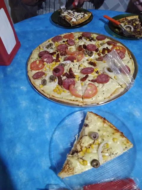 Lanchonete E Pizzaria Brito