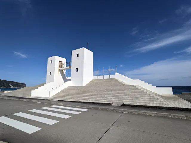 羽伏浦メインゲート