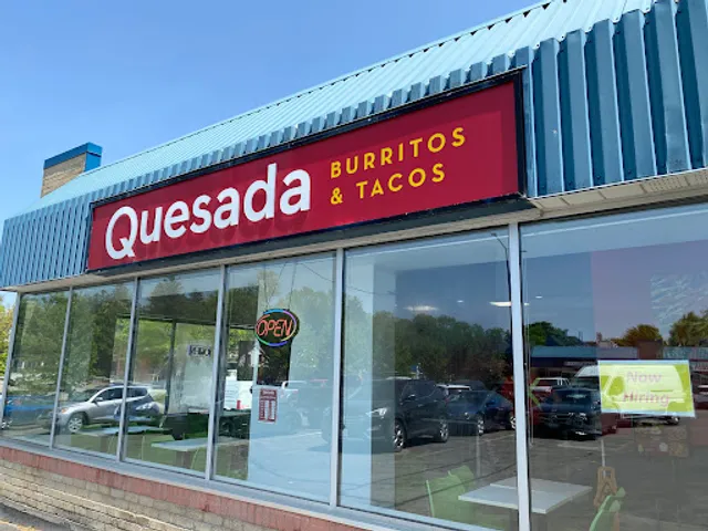 Quesada Burritos & Tacos