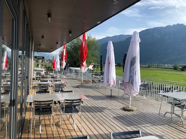 Restaurant Flugplatz
