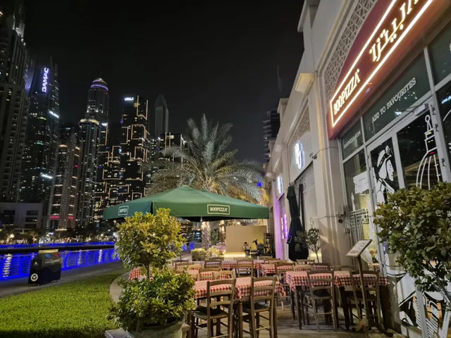 800PIZZA Marina Promenade - Marina Hotel Apartments